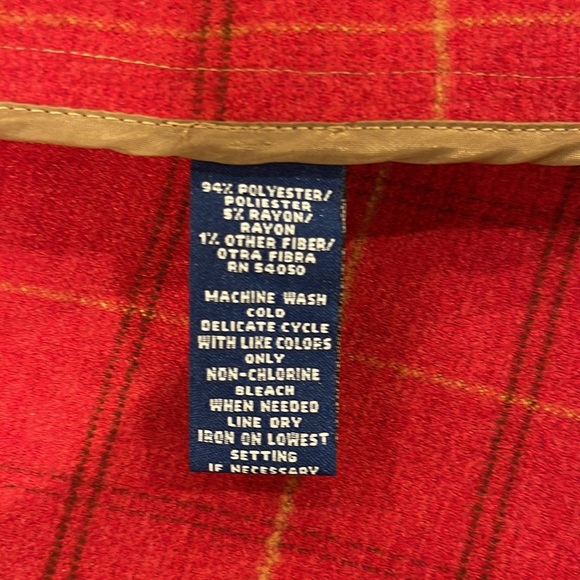 Evan-Picone Faux Suede Jacket - Picture 10 of 12